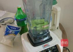 黄瓜皮蛋汤的做法图解4