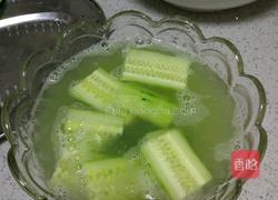 黄瓜皮蛋汤的做法图解7