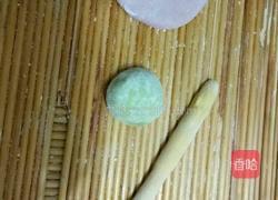 太阳帽馒头的做法图解2