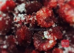 杨梅果酱的做法图解4