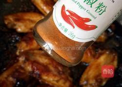 麻辣鸡翅的做法图解6
