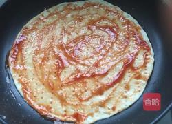 自制牛肉披萨的做法图解9