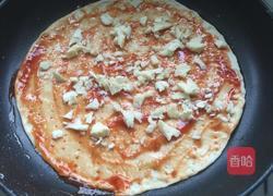 自制牛肉披萨的做法图解10