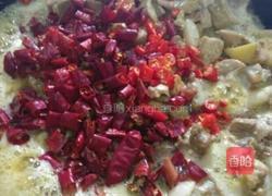 爆炒猪肺的做法图解5