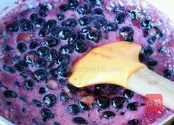 法式蓝莓果酱的做法图解4