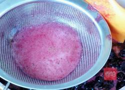 法式蓝莓果酱的做法图解5
