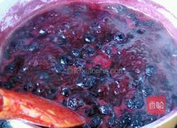 法式蓝莓果酱的做法图解6