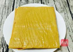 凉拌芦笋西芹豆腐皮的做法图解1