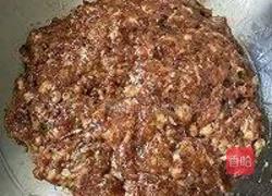豆角肉包(豇豆肉包)的做法图解2