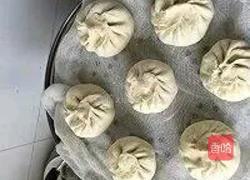 豆角肉包（豇豆肉包）的做法图解8