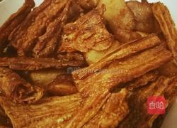 腐竹猪腩的做法图解7