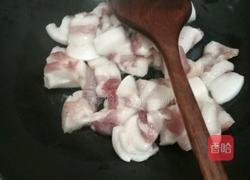 腐竹猪腩的做法图解1