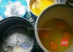 全蛋海绵蛋糕的做法