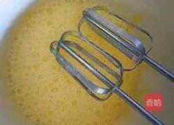 全蛋海绵蛋糕的做法图解2