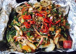 烤箱烤海桂鱼的做法图解5