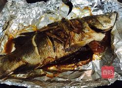 烤箱烤海桂鱼的做法图解1