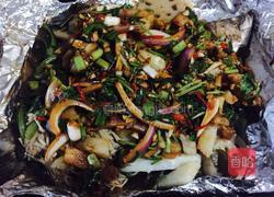 烤箱烤海桂鱼的做法图解4