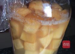 苹果酵母的做法图解1