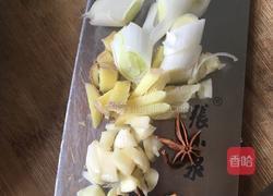 咖喱牛肉的做法图解1