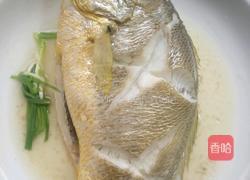 蒜香黄鱼的做法图解2