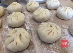 芽菜菜肉包的做法图解16