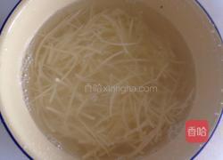 香肠土豆丝卷饼的做法图解6