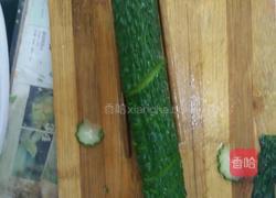 凉拌青瓜的做法图解2