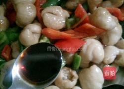 双椒炒肥肠的做法图解11