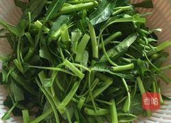 空心菜的做法图解1