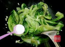 蒜蓉生菜的做法图解6