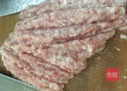 手工肉丸汤(儿童餐)的做法图解2