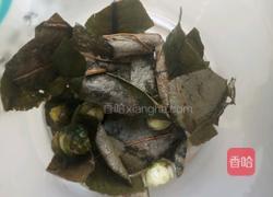 菊花荷叶茶（减肥茶）的做法图解5