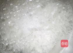 核桃牛奶粥的做法图解3