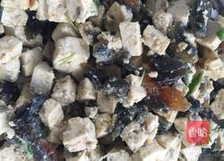 皮蛋豆腐的做法图解2