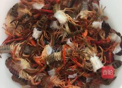 香嫩小龙虾的做法图解1