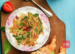 口水凉面的做法图解18