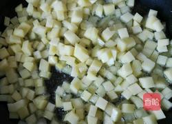 炒土豆丁的做法图解10