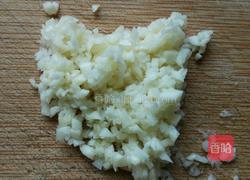 蒜泥炒红苋菜的做法图解4