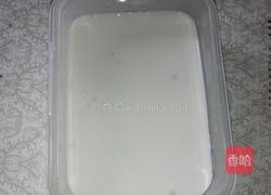 燕麦葡萄干牛奶冻的做法图解1