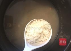 花生排骨粥的做法图解5