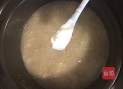 花生排骨粥的做法图解7