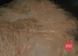 番茄煎蛋盖浇面的做法图解8