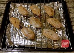 秘制烤翅的做法图解6