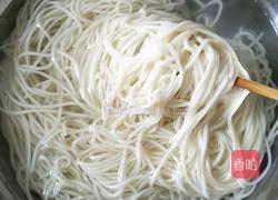 魔术面条(会飞的面条)的做法图解3