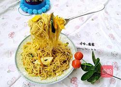 魔术面条(会飞的面条)的做法图解14