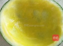 仿真西瓜冻的做法图解6
