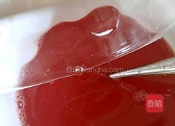 仿真西瓜冻的做法图解7