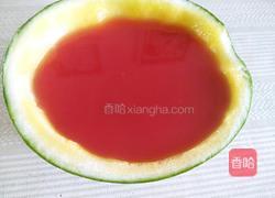 仿真西瓜冻的做法图解8