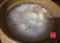 马蹄胡萝卜冬瓜薏米水鸭汤的做法图解7