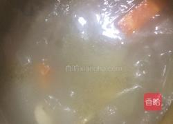 马蹄胡萝卜冬瓜薏米水鸭汤的做法图解8